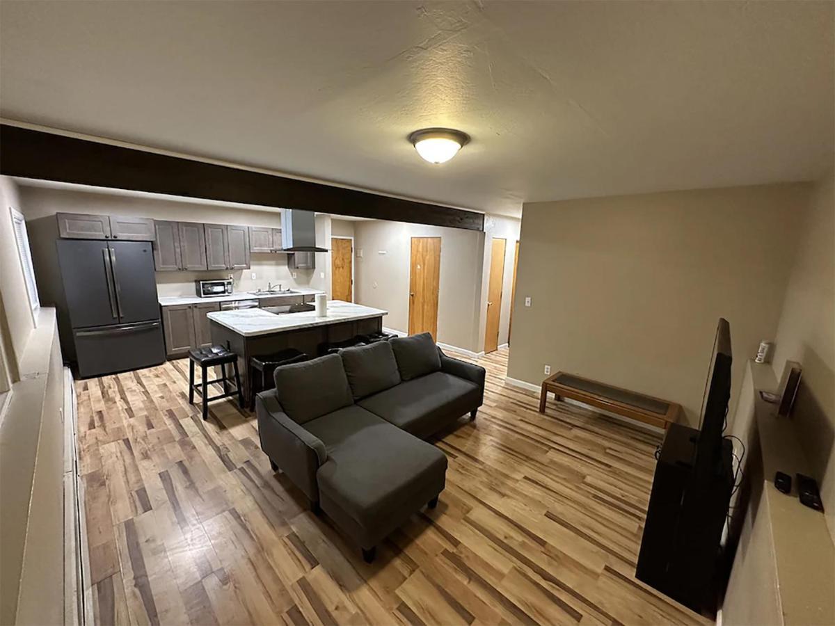 Centrally Located 2Br Spacious High-Speed Internet Anchorage Exterior foto